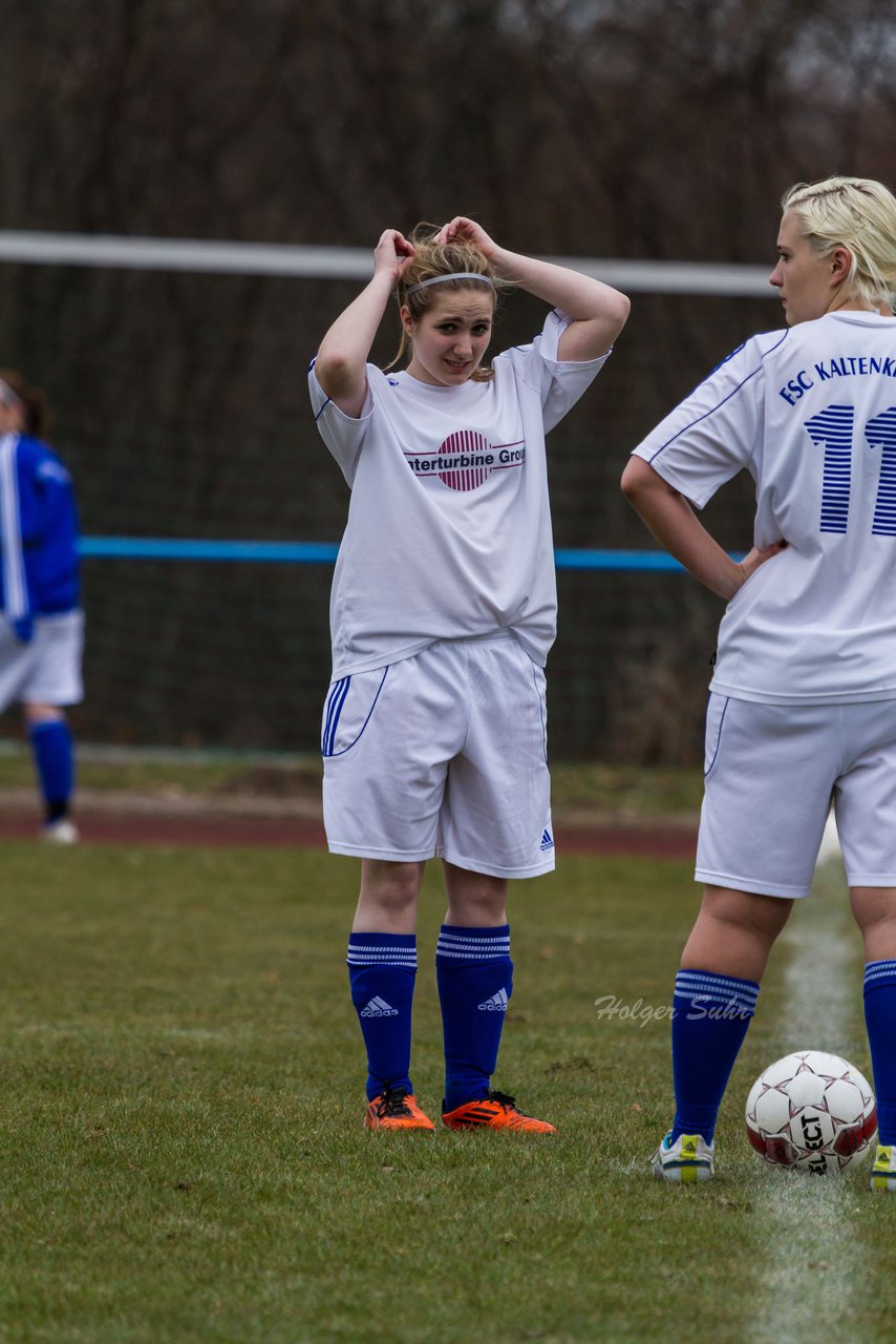 Bild 74 - Frauen FSG BraWie 08 - FSC Kaltenkirchen II U23 : Ergebnis: 0:7